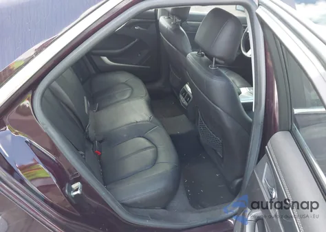 2008 Cadillac Cts Standard z USA, uszkodzony, nr VIN 1G6DF577680192927